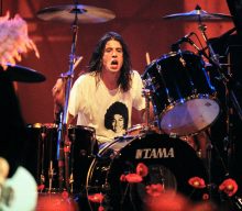 Dave Grohl says he “ripped off” disco drummers on Nirvana’s ‘Nevermind’