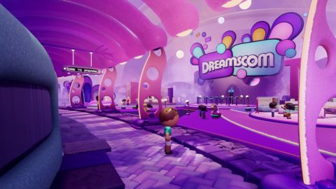 DreamsCom 2021 is live in ‘Dreams’ with two new original games