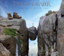 DREAM THEATER Announces ‘A View From The Top Of The World’ Album, U.S. Tour