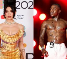 Dua Lipa “surprised and horrified” by DaBaby’s Rolling Loud comments