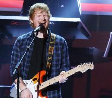 Ed Sheeran says he “would not be opposed to creating” a death metal album