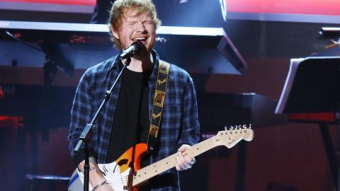 Ed Sheeran announces new album ‘=’ and shares new song ‘Visiting Hours’