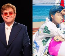 Elton John responds to BTS referencing him on ‘Permission To Dance’