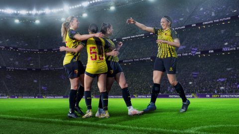 Women’s football is coming to ‘Football Manager’