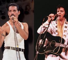 Freddie Mercury wrote Elvis Presley tribute in the bath in 10 minutes