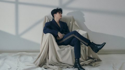 GOT7’s Youngjae unveils teaser for debut solo mini-album ‘COLORS From Ars’