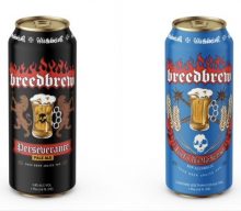 HATEBREED Releases Two New Beverages Under ‘Breed Brew’ Banner