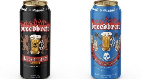 HATEBREED Releases Two New Beverages Under ‘Breed Brew’ Banner
