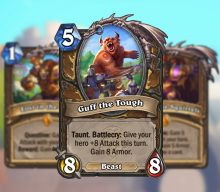 EXCLUSIVE – New Hearthstone card adds Guff the Tough in new expansion