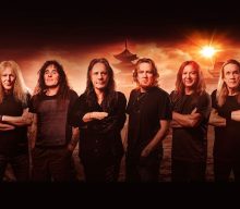 Iron Maiden confirm details of new album ‘Senjutsu’
