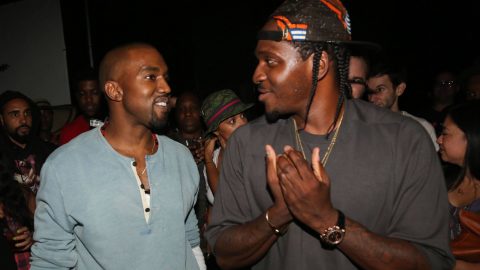 New Kanye West ‘Donda’ album listening party announced by Pusha T