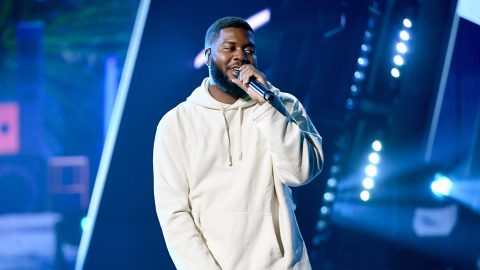 Watch Khalid premiere new song ‘New Normal’ at Virgin Galactic launch