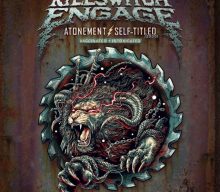 KILLSWITCH ENGAGE Announces ‘Atonement / Self-Titled: Vaccinated + Intoxicated’ Streaming Event