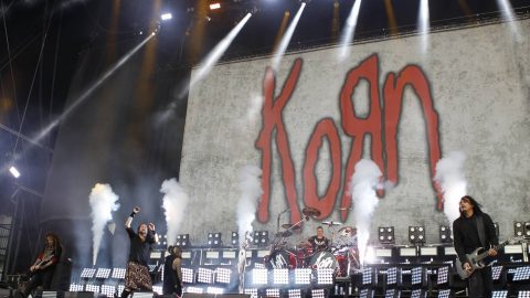 Korn are releasing their first ever collection of NFTs