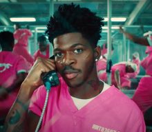 Watch Lil Nas X and Jack Harlow escape prison in video for Kanye West-produced ‘Industry Baby’