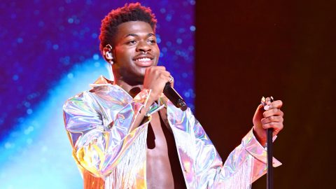 Lil Nas X says video for new single ‘Industry Baby’ is not suitable for kids