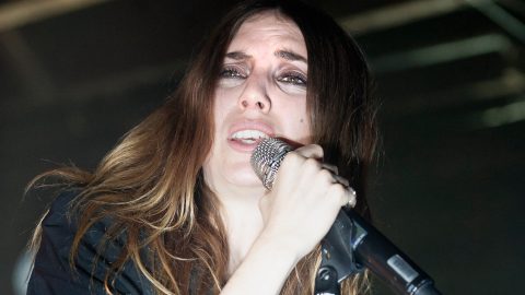 Lykke Li announces 10th anniversary reissue of debut album ‘Wounded Rhymes’