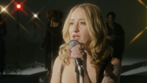 Watch Margo Price cover The Beatles’ ‘Help!’ live
