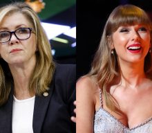 Senator Marsha Blackburn says Taylor Swift would be “first victim” of socialism