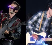 Muse’s Matt Bellamy releases song recorded on Jeff Buckley’s guitar as NFT