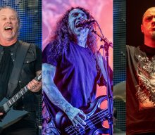 A New Zealand mum has reportedly named her three children Metallica, Slayer and Pantera