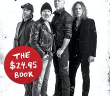 METALLICA: ‘The $24.95 Book’ To Be Released In August