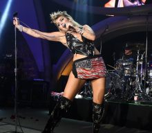 Watch Miley Cyrus cover Cocteau Twins’ ‘Heaven Or Las Vegas’