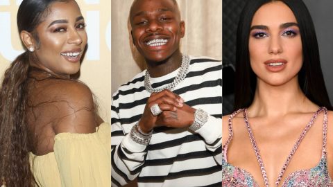 Victoria Monet offers to replace DaBaby on Dua Lipa’s ‘Levitating’ after homophobic comments