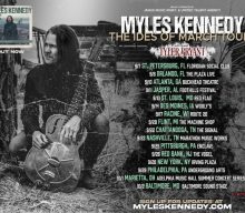 MYLES KENNEDY Announces Summer/Fall 2021 U.S. Solo Tour