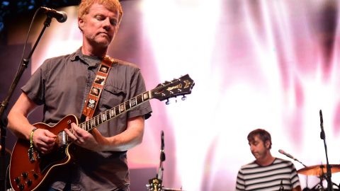 The New Pornographers reunite with Destroyer’s Dan Bejar for North American tour
