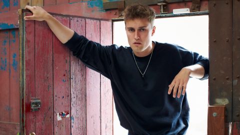 Sam Fender: “This album is probably the best thing I’ve done in my life”