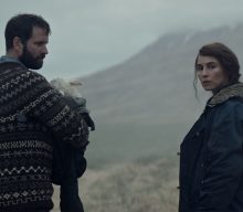 Noomi Rapace raises a lamb in trailer for new A24 horror film