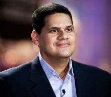Reggie Fils-Aimé will be a presenter at The Game Awards