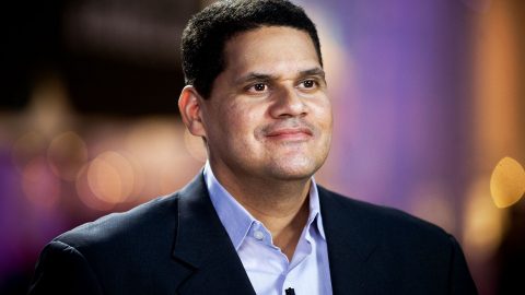 Reggie Fils-Aimé will be a presenter at The Game Awards