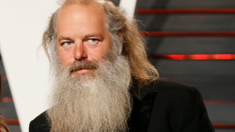 Music producer Rick Rubin venturing into more film and TV with new production deal