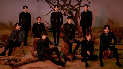 SF9 – ‘Turn Over’ review: points for effort, but that’s not nearly enough