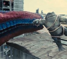 ‘The Suicide Squad’ brings giant Starro statue to Leicester Square