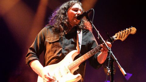 The War On Drugs have reportedly been filming a new music video