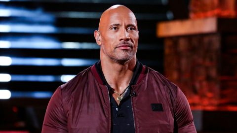 ‘Black Adam’: Dwayne Johnson debuts first look at DC character in new trailer