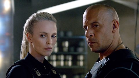 ‘Fast & Furious’ spin-off for Charlize Theron’s Cipher reportedly in development