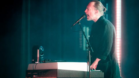 Thom Yorke releases slowed-down eerie remix of Radiohead’s ‘Creep’