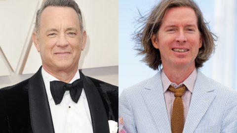 Tom Hanks joins cast of Wes Anderson’s next movie