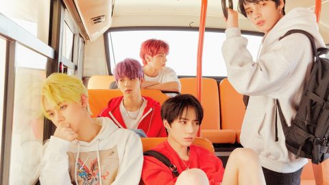TXT gearing up to release new music next month
