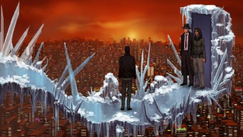 Point-and-click indie darling ‘Unavowed’ has launched on Nintendo Switch