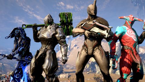 ‘Warframe’ announces release date for ‘Angels of the Zariman’ expansion