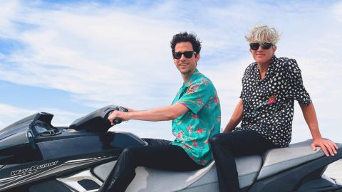 Listen to We Are Scientists’ new single ‘Handshake Agreement’