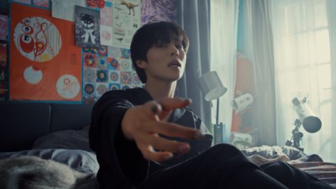 Woosung talks creation of new single ‘Lazy’, how “sacred” touring is and his upcoming album