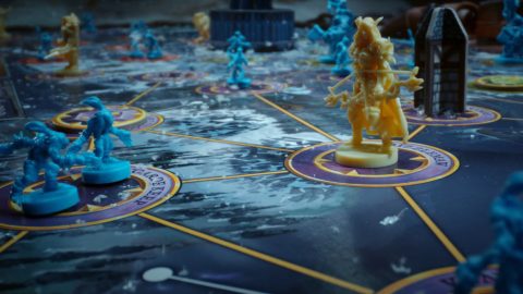 Blizzard release ‘Wrath Of The Lich King’ board game