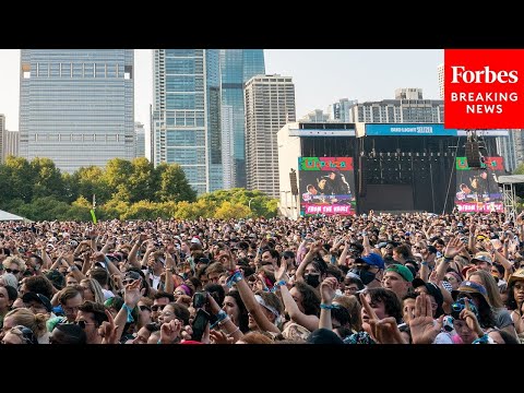 ‘No Evidence’ LOLLAPALOOZA 2021 Was A Superspreader Event