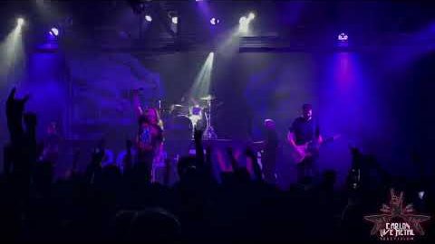 POP EVIL Covers METALLICA’s ‘For Whom The Bell Tolls’ In Houston (Video)